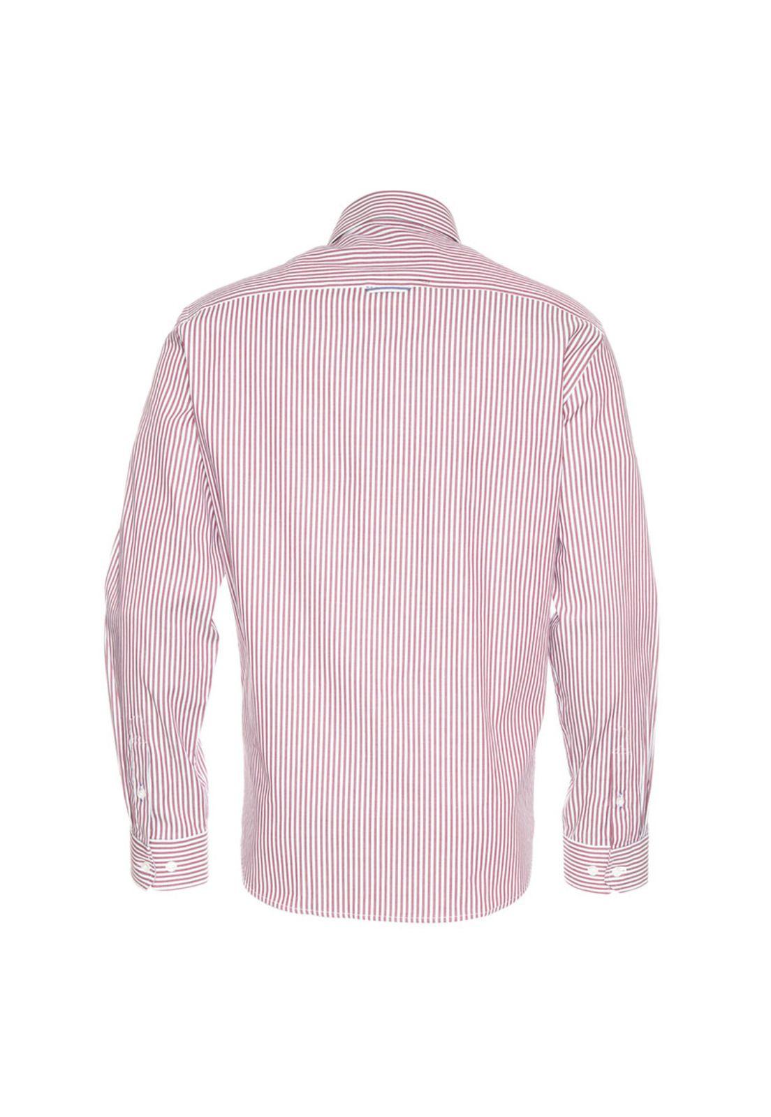 Camisa Doble Faz Listada-2