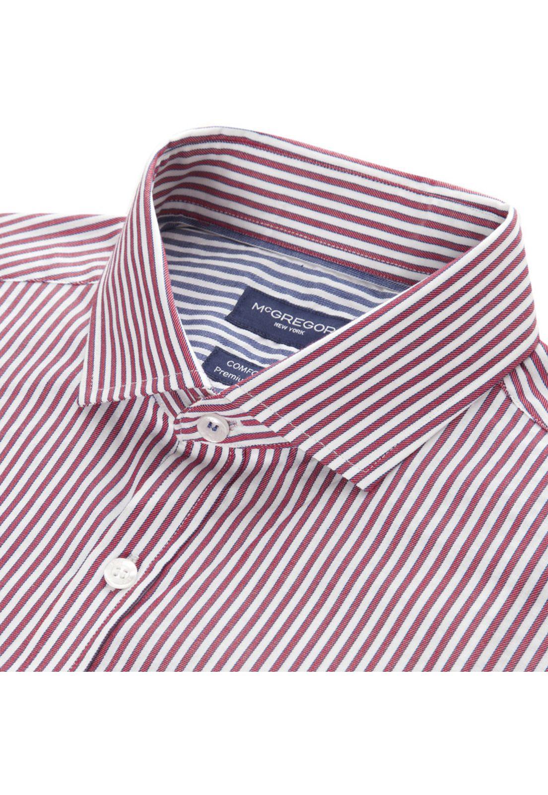 Camisa Doble Faz Listada-3