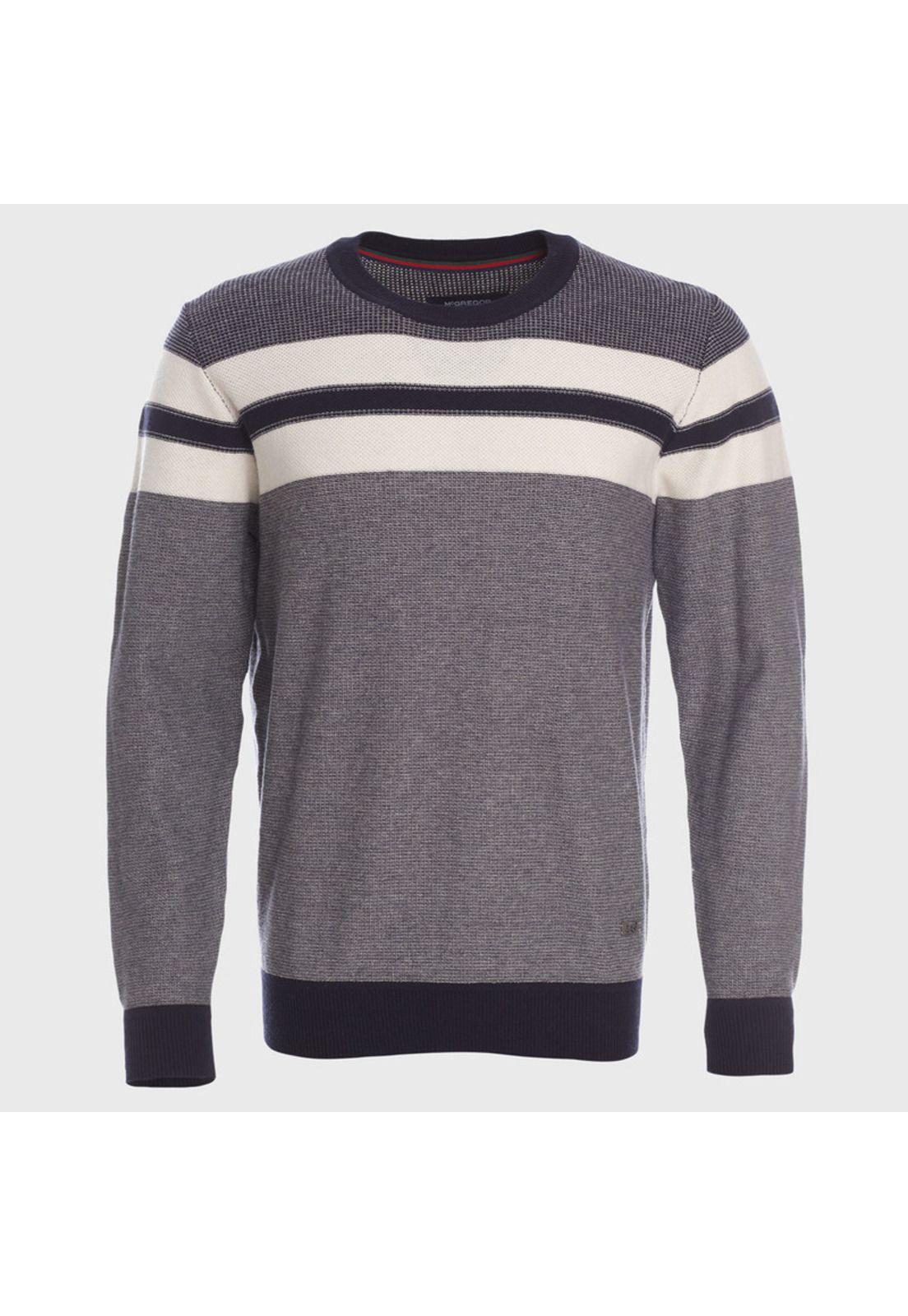 Sweater Fantasía Cuello Redondo-1