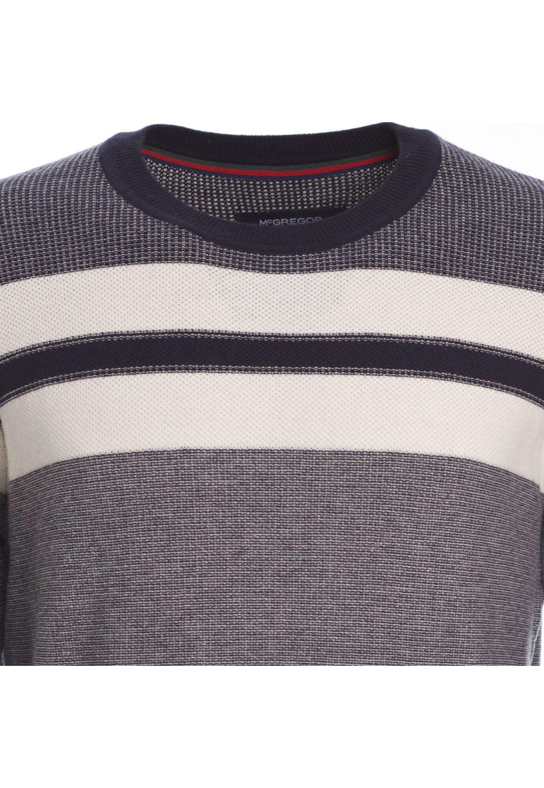 Sweater Fantasía Cuello Redondo-3