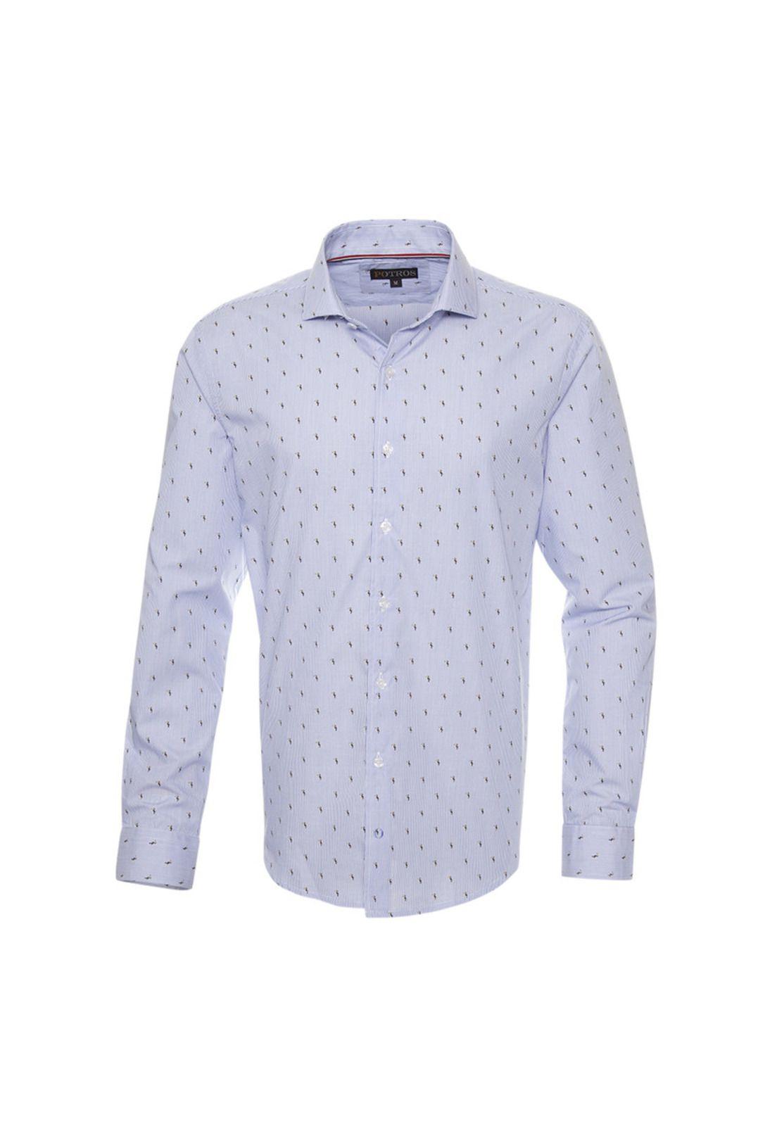 Camisa Yd Estampada-0