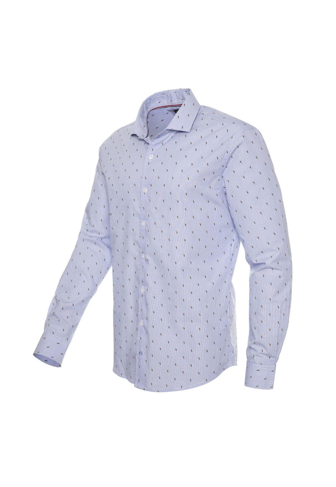 Camisa Yd Estampada-1
