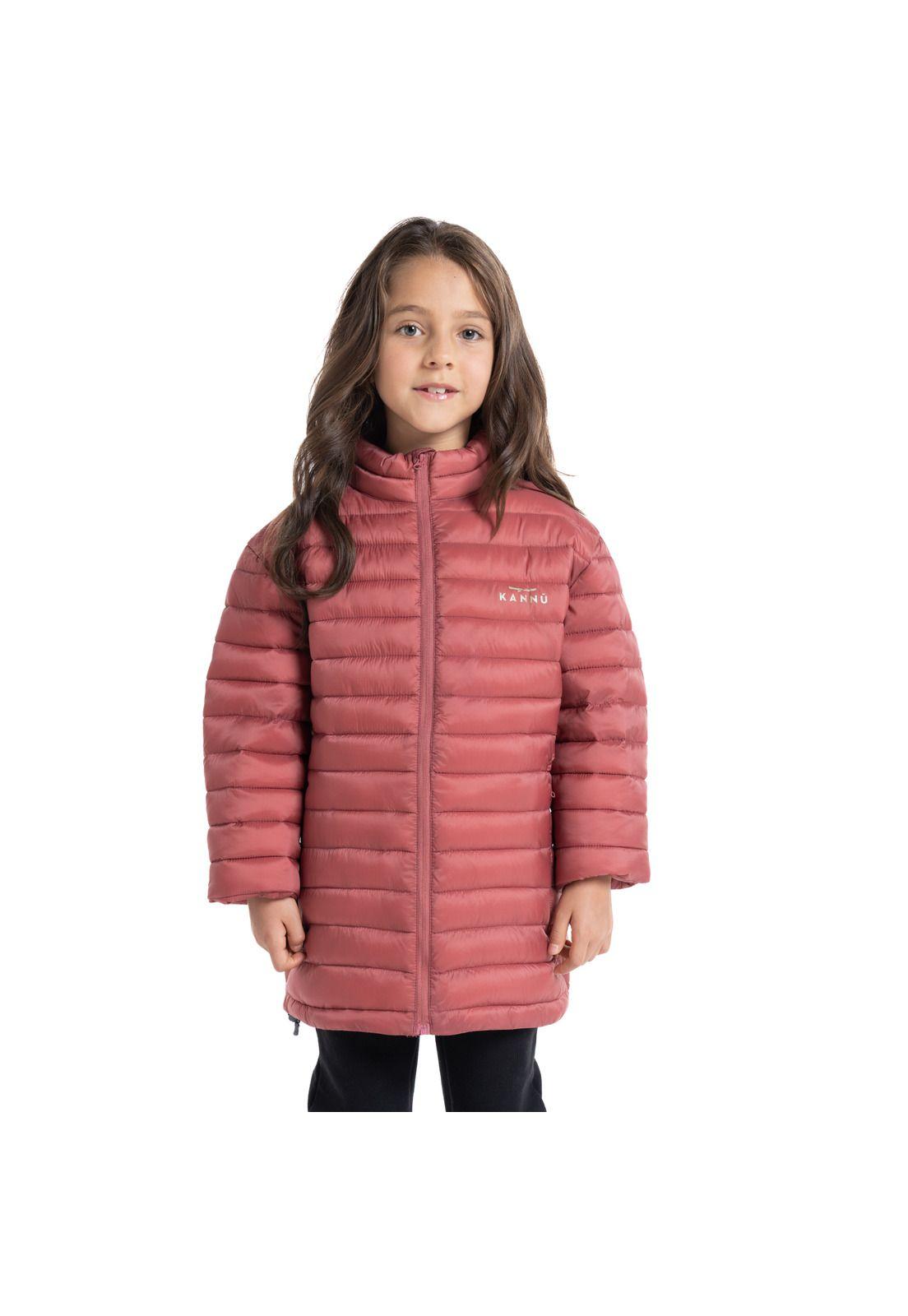 PARKA ACOLCHADA RAHUE TEEN GIRL'S -0