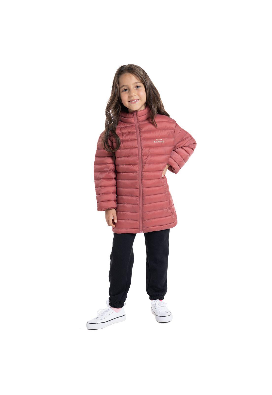 PARKA ACOLCHADA RAHUE TEEN GIRL'S -3