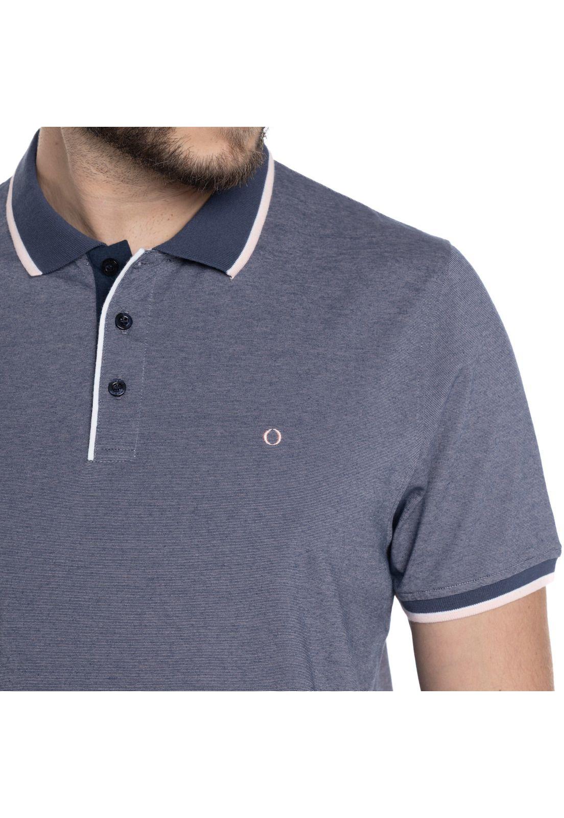 POLERA HOMBRE MANGA CORTA  MILAN-2