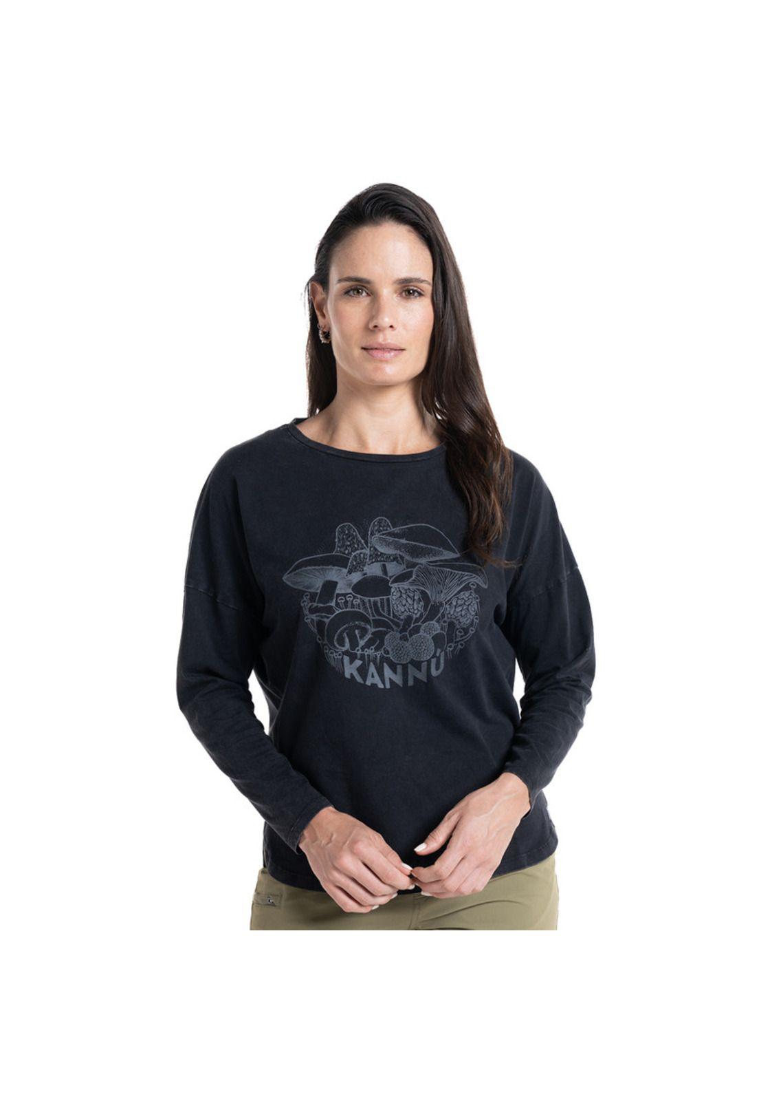 POLERA ESTAMPADA LIFESTYLE MUJER ML-0