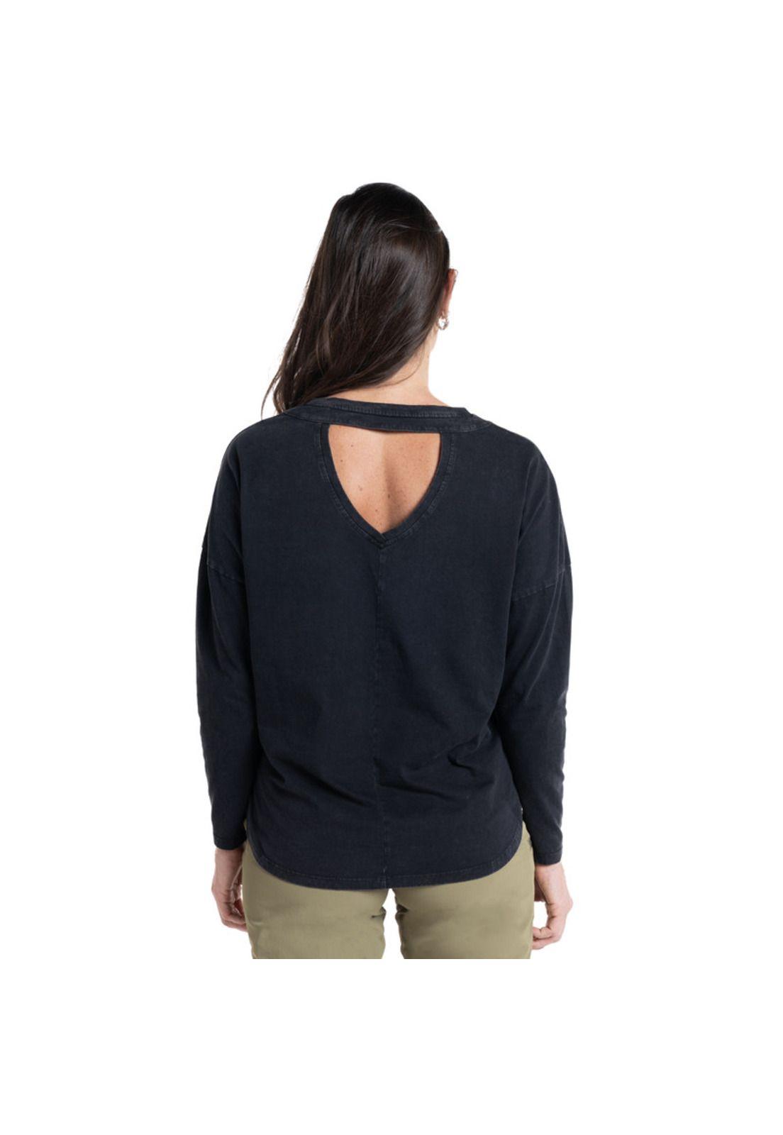 POLERA ESTAMPADA LIFESTYLE MUJER ML-1