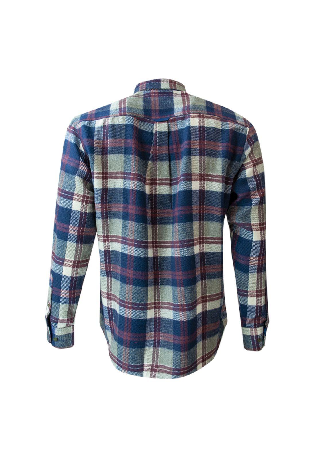 Camisa Leñadora Regular Fit-2