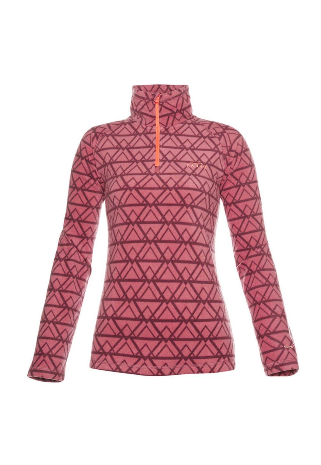 Polar Dimention Print Mujer-0