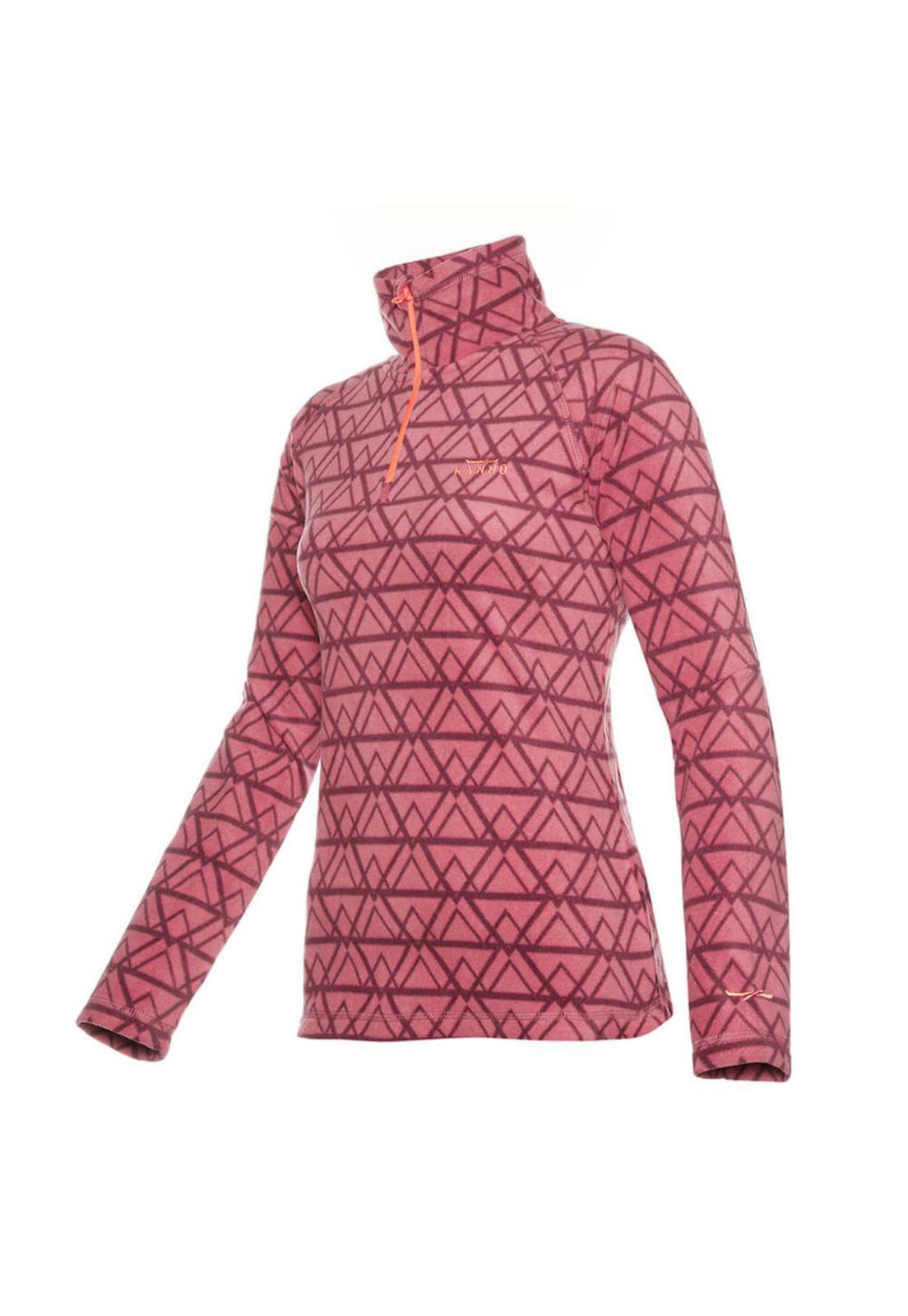 Polar Dimention Print Mujer-1