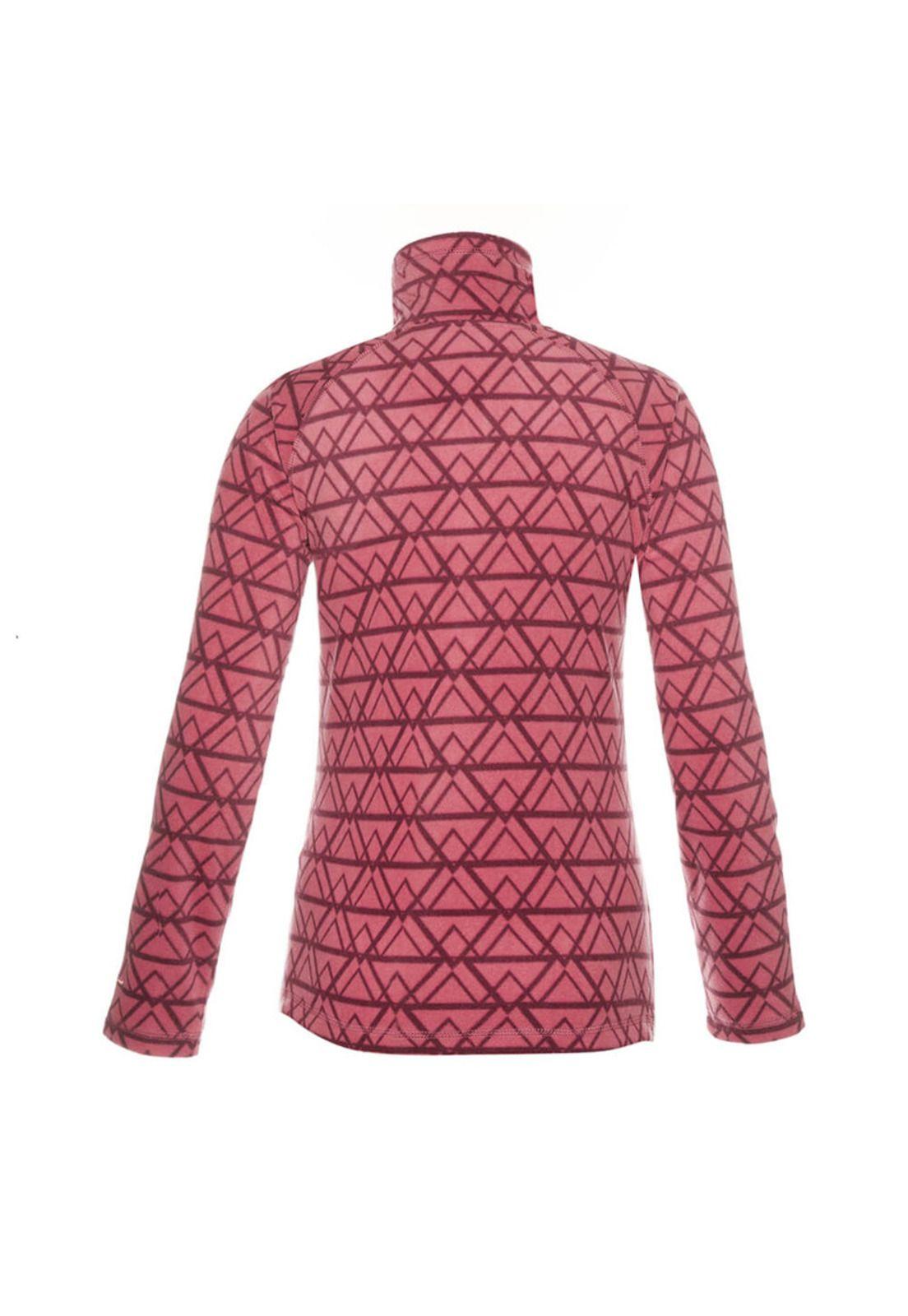 Polar Dimention Print Mujer-2