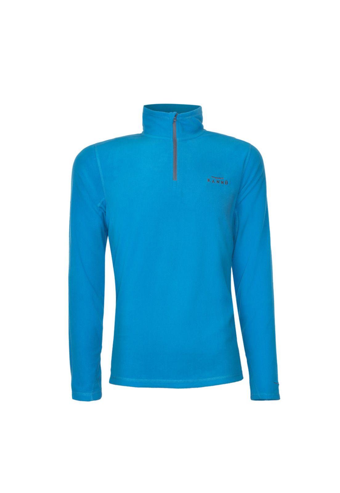 Polar Half Zipper Hombre-0