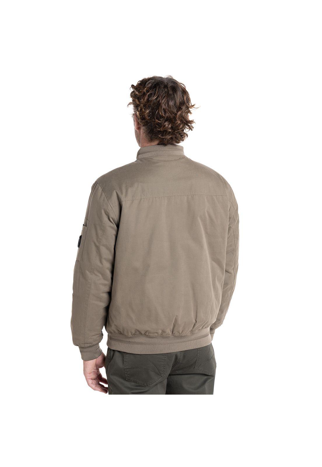 CHAQUETA BOMBER BUFFALO.-4