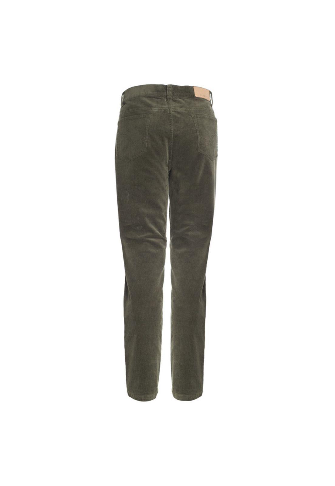 Pantalón Cotelé Algodón 5B-2