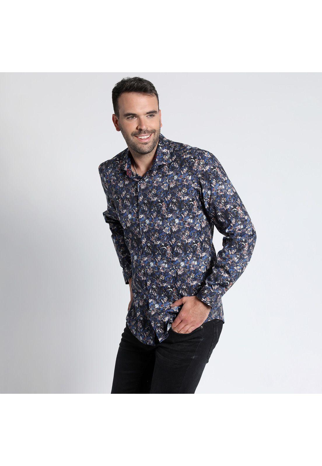 CAMISA SPANDEX ESTAMPADA-1