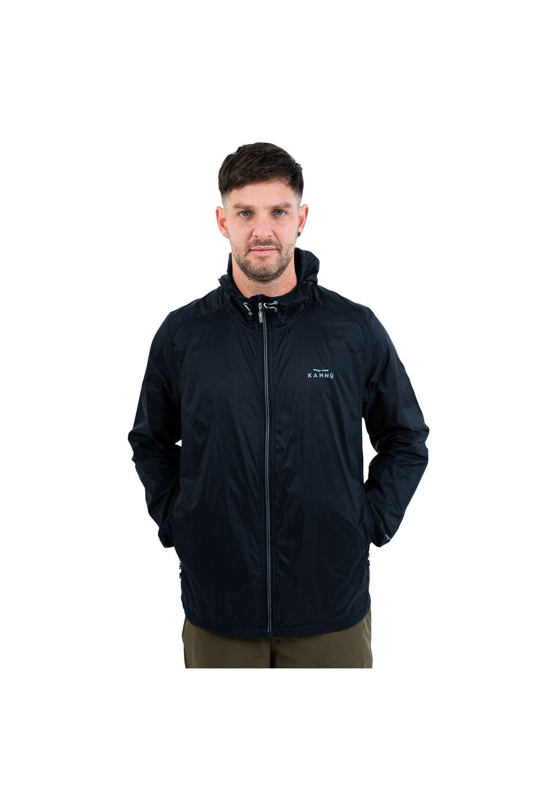 Cortavientos Ripstop Ultraliviano Hombre Caleu-0