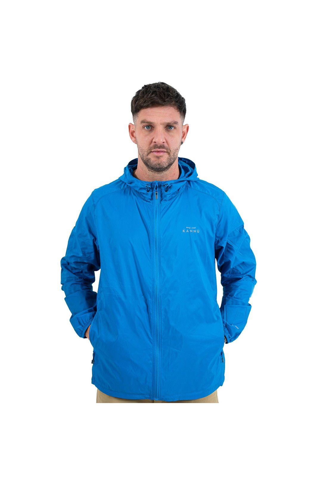Cortavientos Ripstop Ultraliviano Hombre Caleu-0