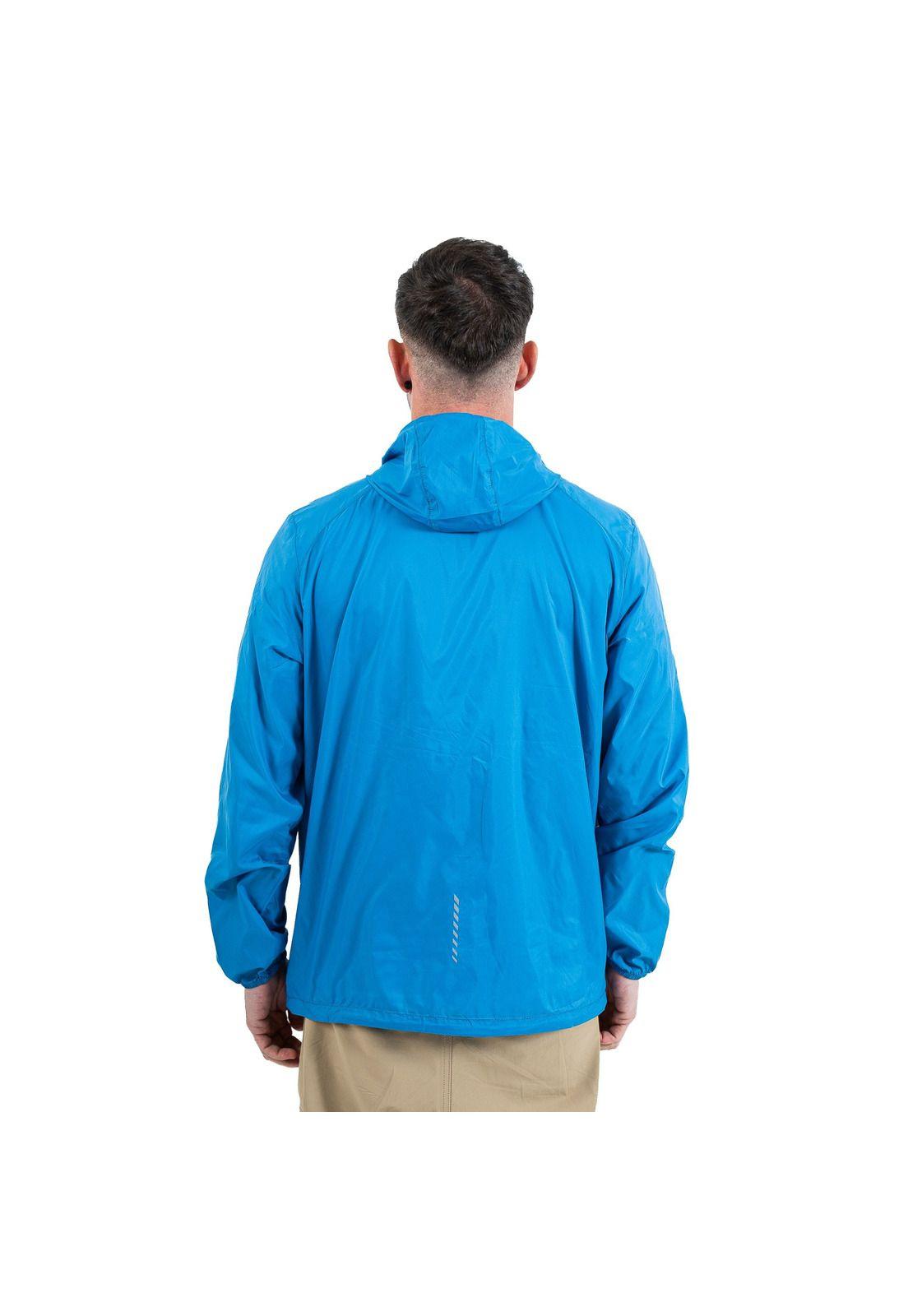 Cortavientos Ripstop Ultraliviano Hombre Caleu-1