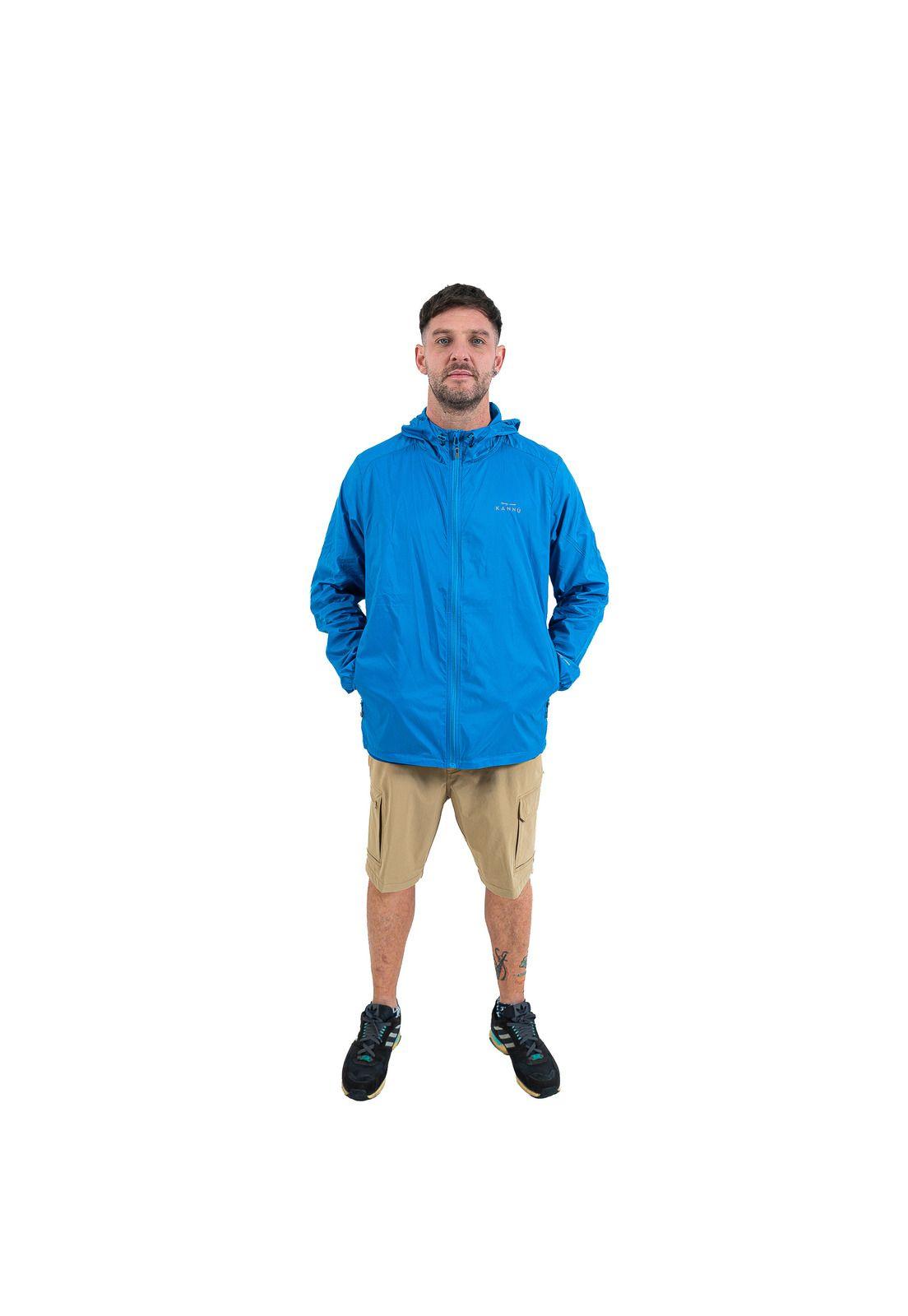 Cortavientos Ripstop Ultraliviano Hombre Caleu-3