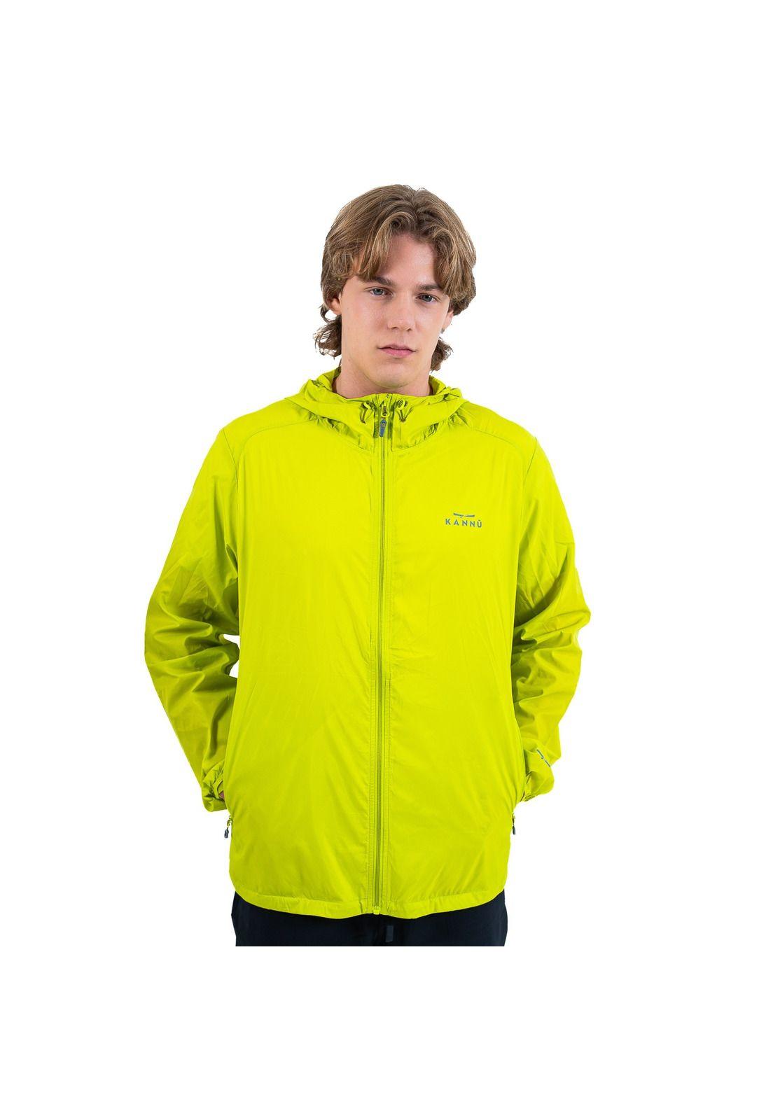 Cortavientos Ripstop Ultraliviano Hombre Caleu-0