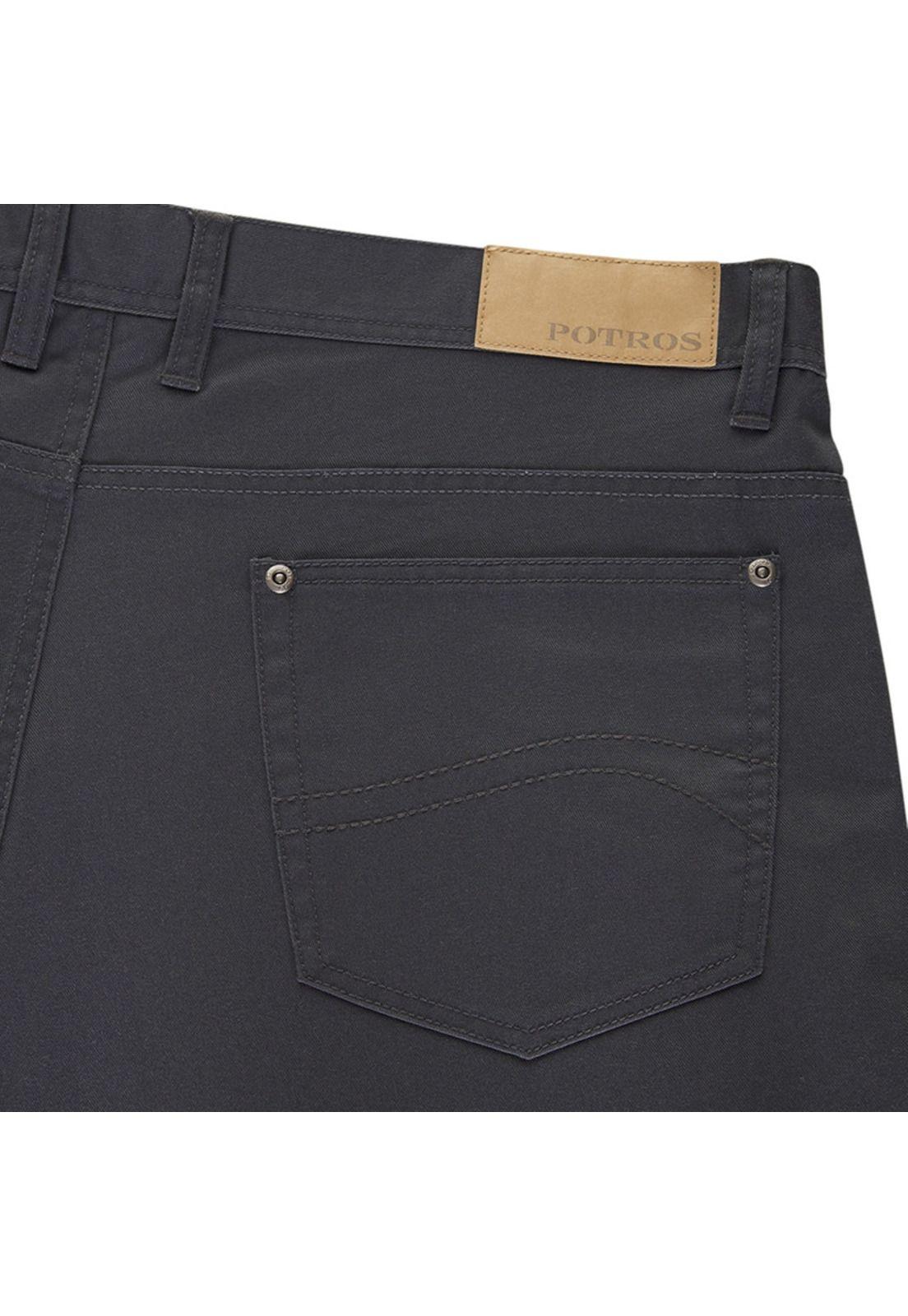 Pantalón Gabardina 5 Bolsillos-3