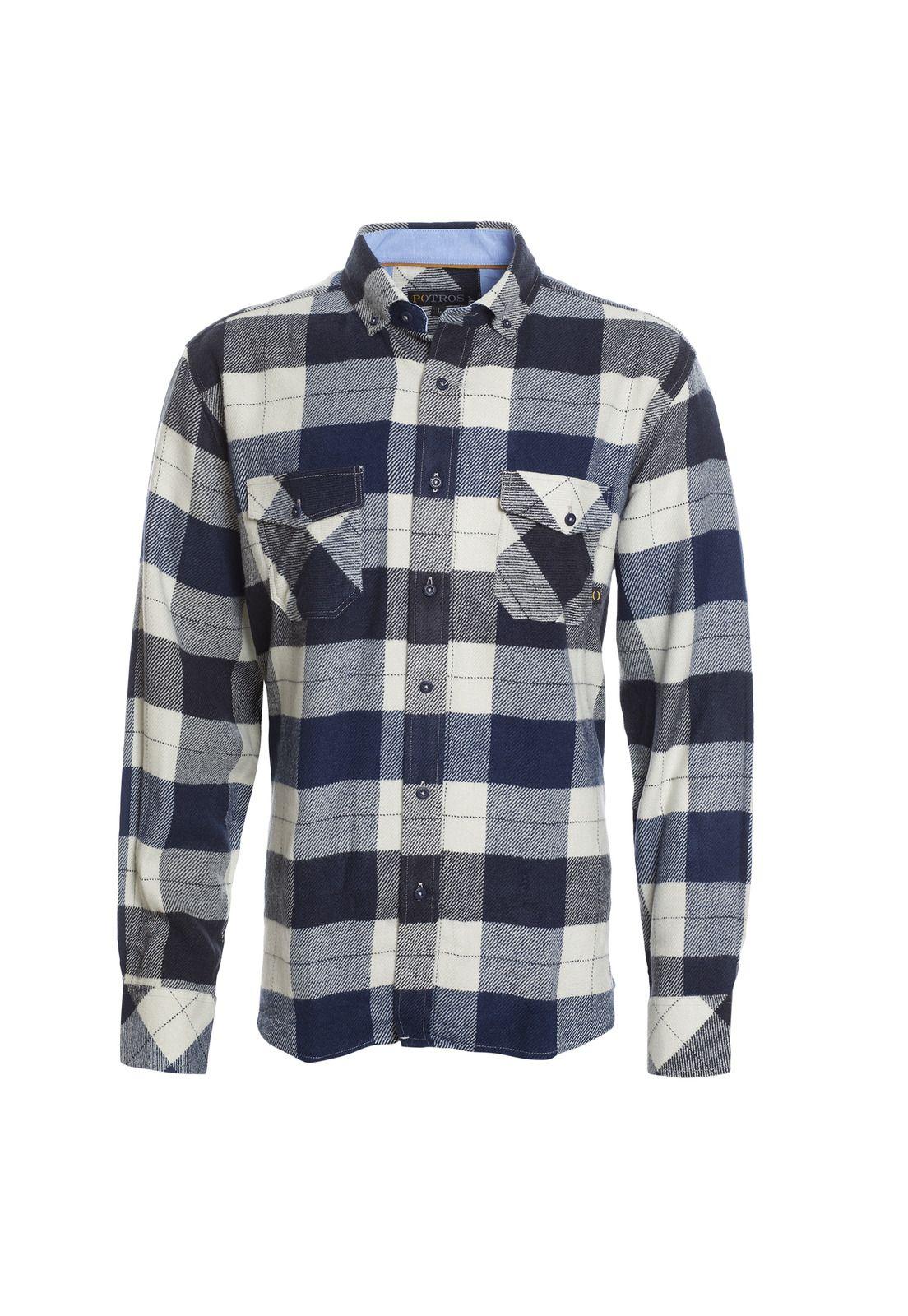 CAMISA LEÑADORA-3