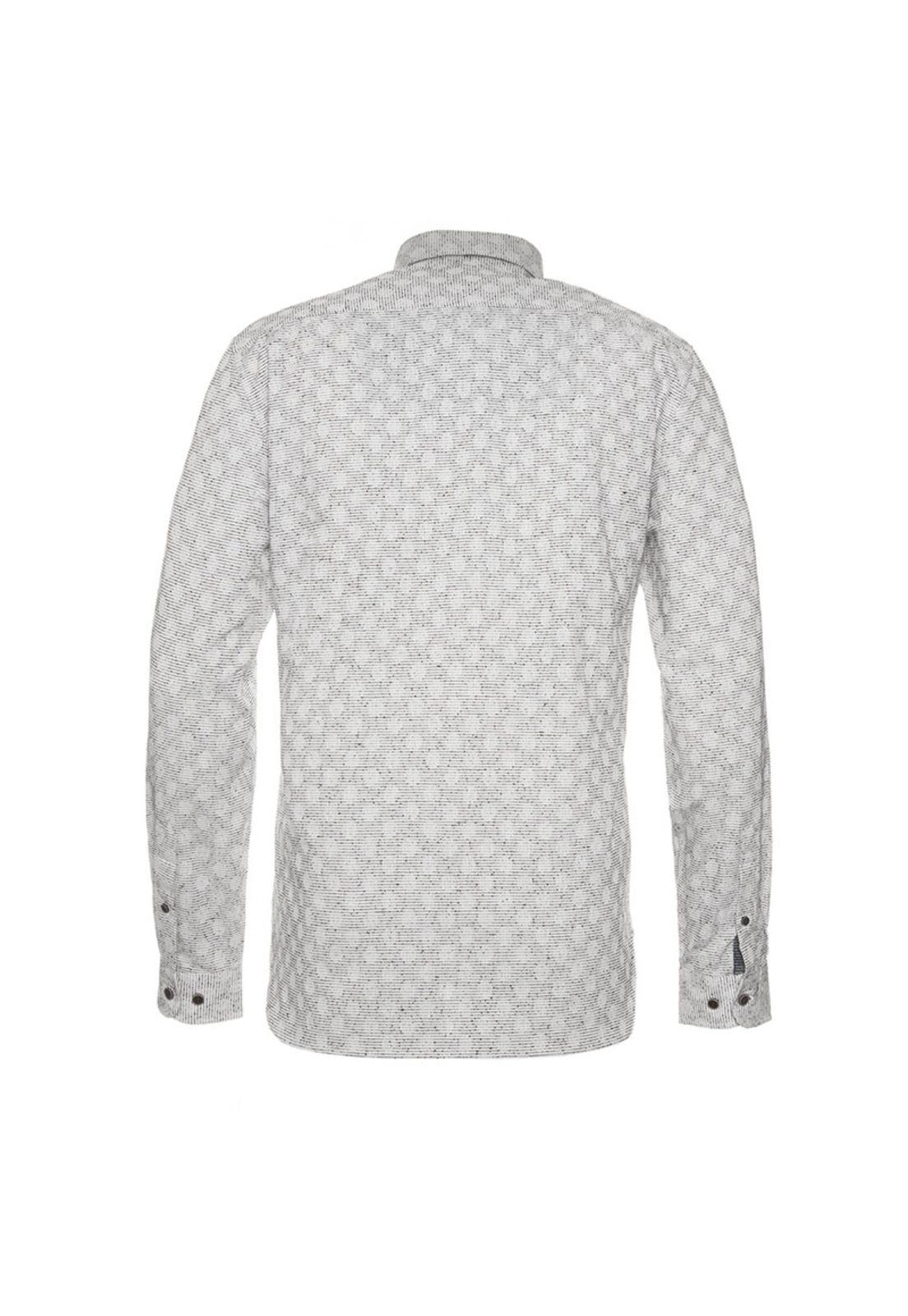 Camisa Fashion Jacquard-2