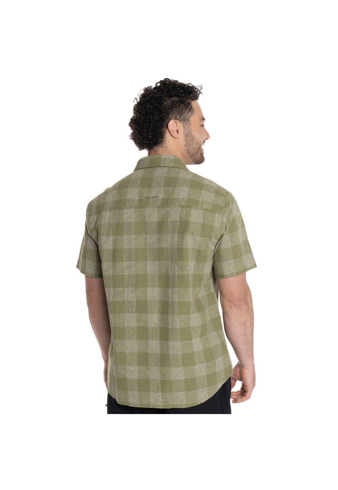 CAMISA HOMBRE MANGA CORTA OUTDOOR-1