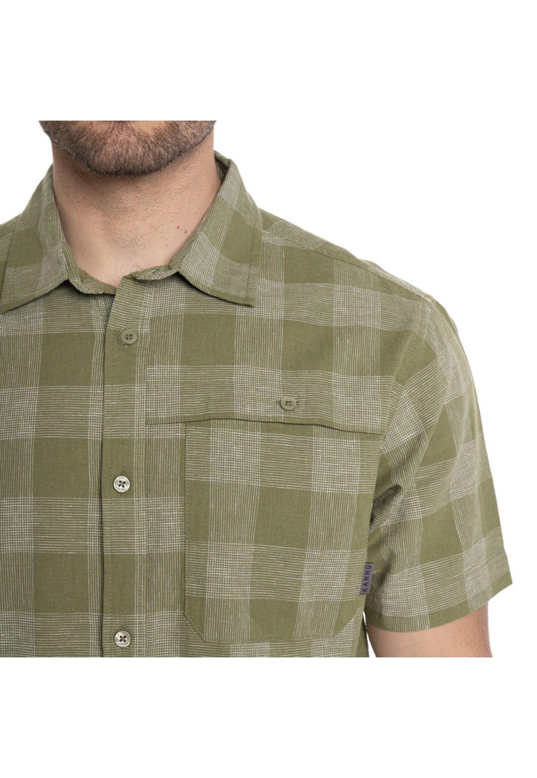 CAMISA HOMBRE MANGA CORTA OUTDOOR-2