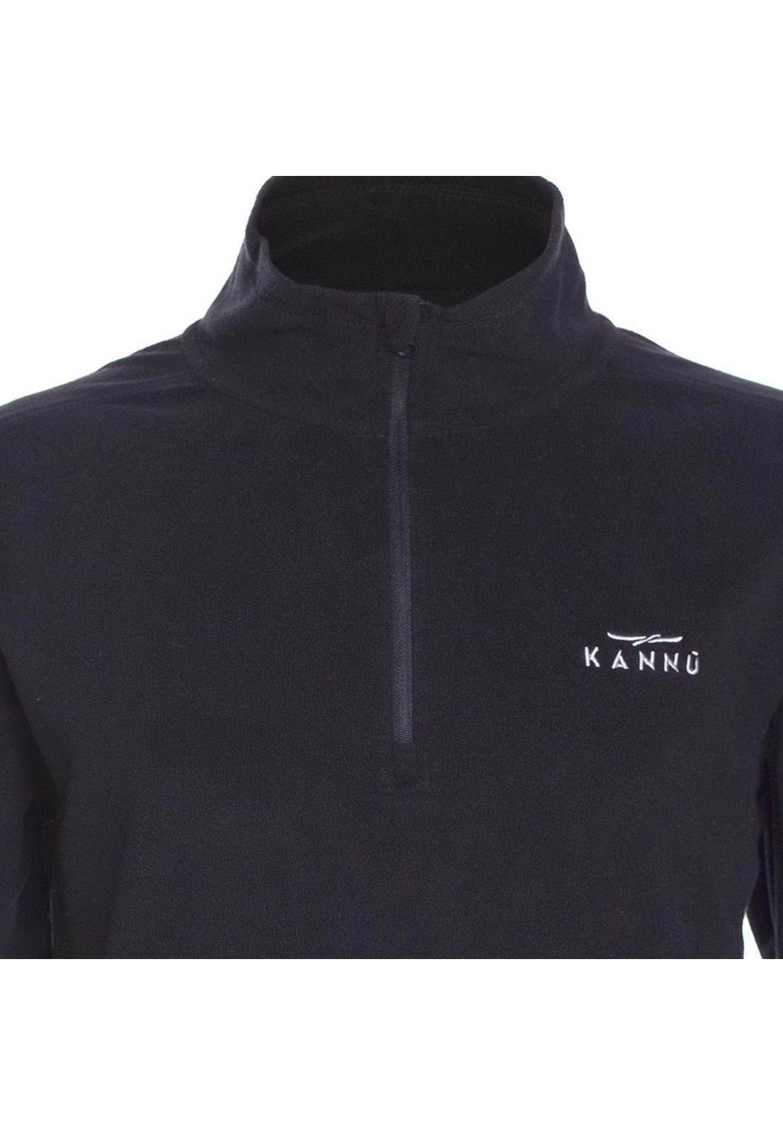Polar Valle De La Luna Half Zipper Hombre-5