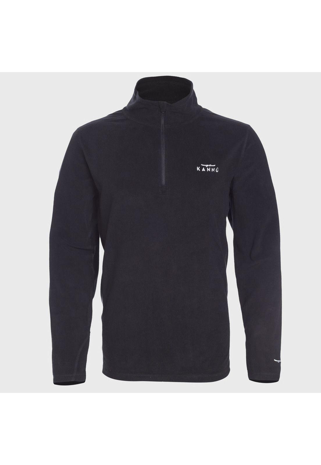 Polar Valle De La Luna Half Zipper Hombre-6