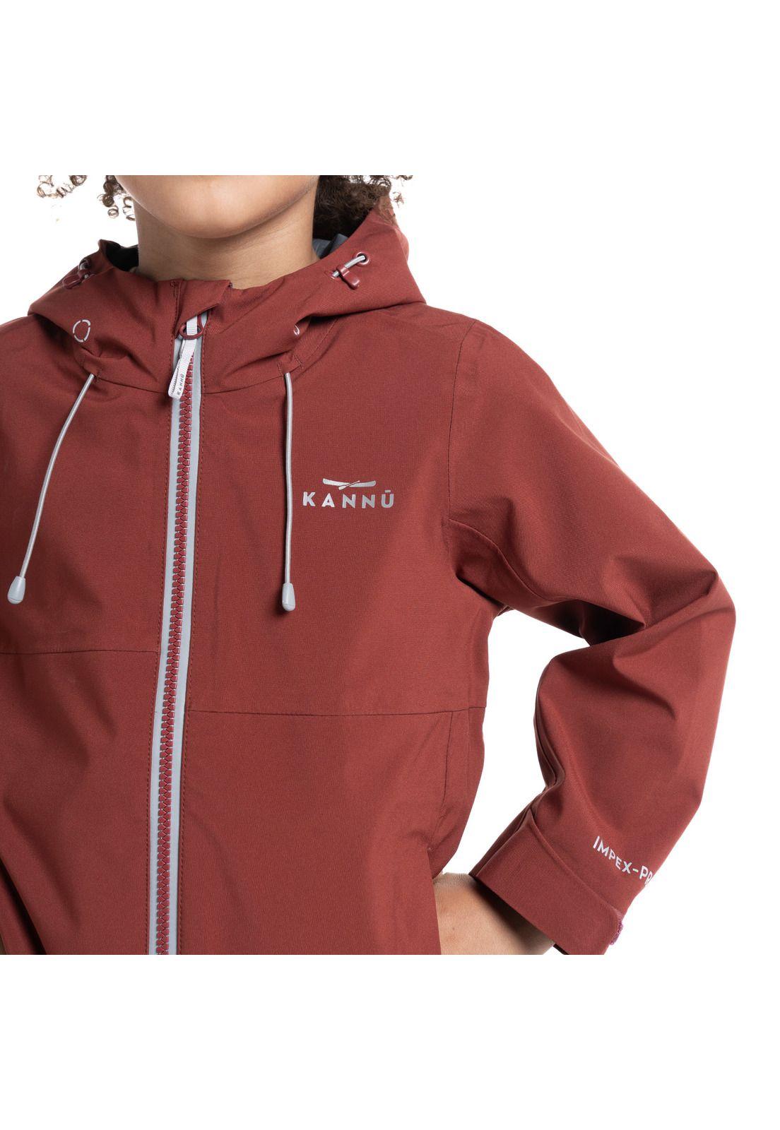 PARKA OUTDOOR IMPERMEABLE VESTISQUERO 5K-5K NIÑO-2
