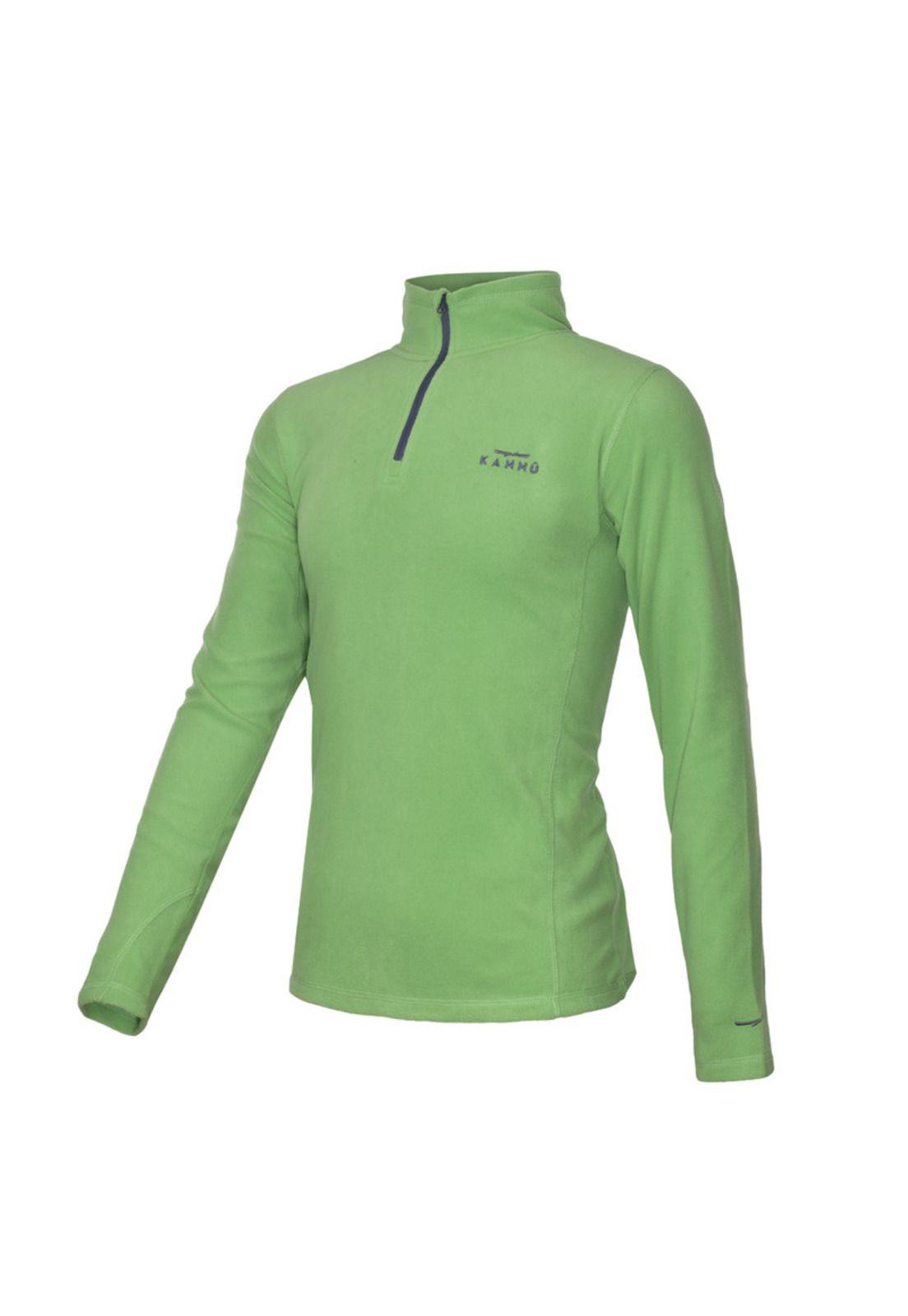 Polar Half Zipper Hombre-1