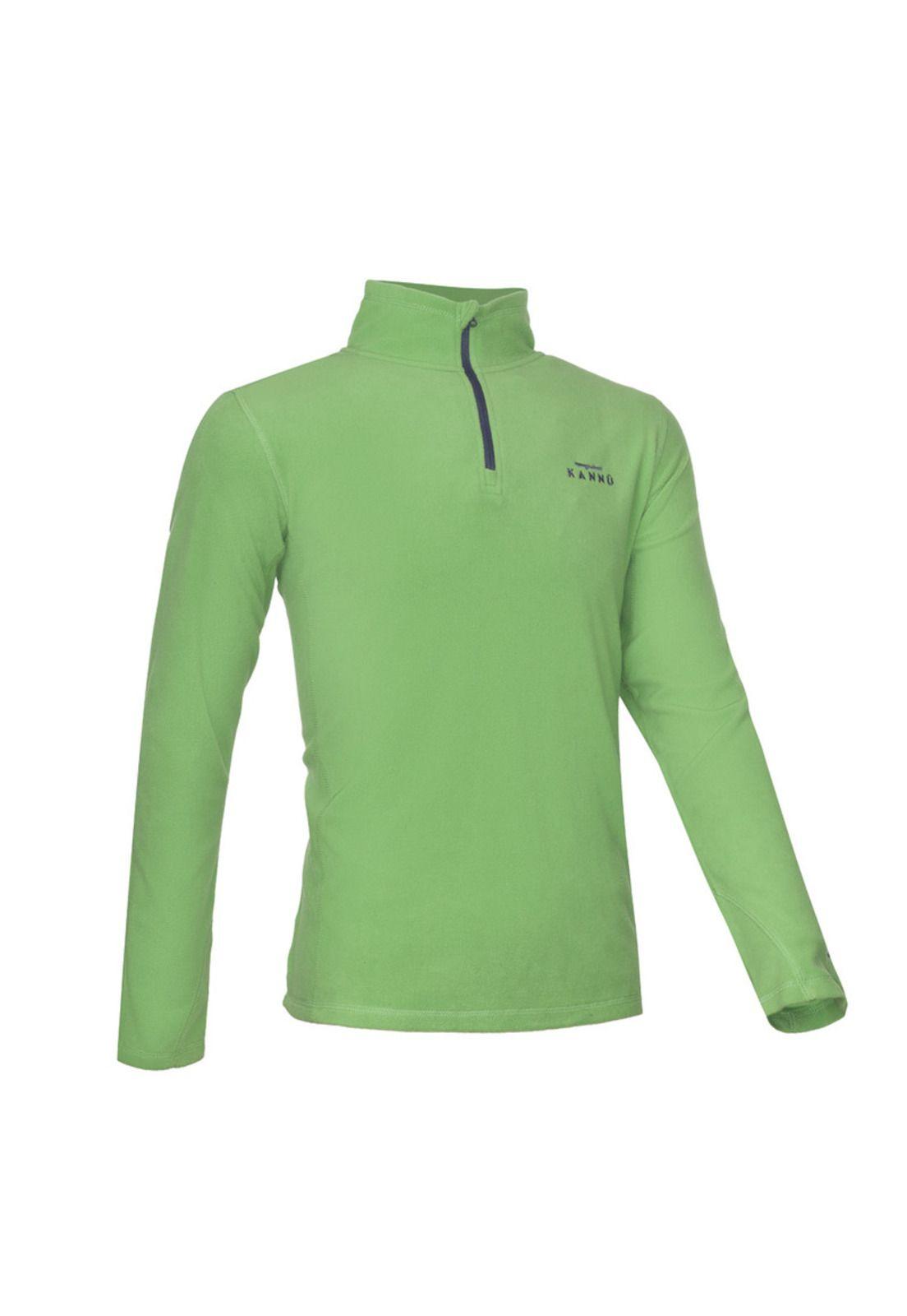 Polar Half Zipper Hombre-2