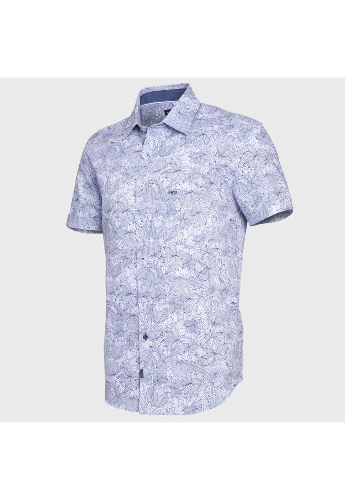 Camisa Estampada MC-1