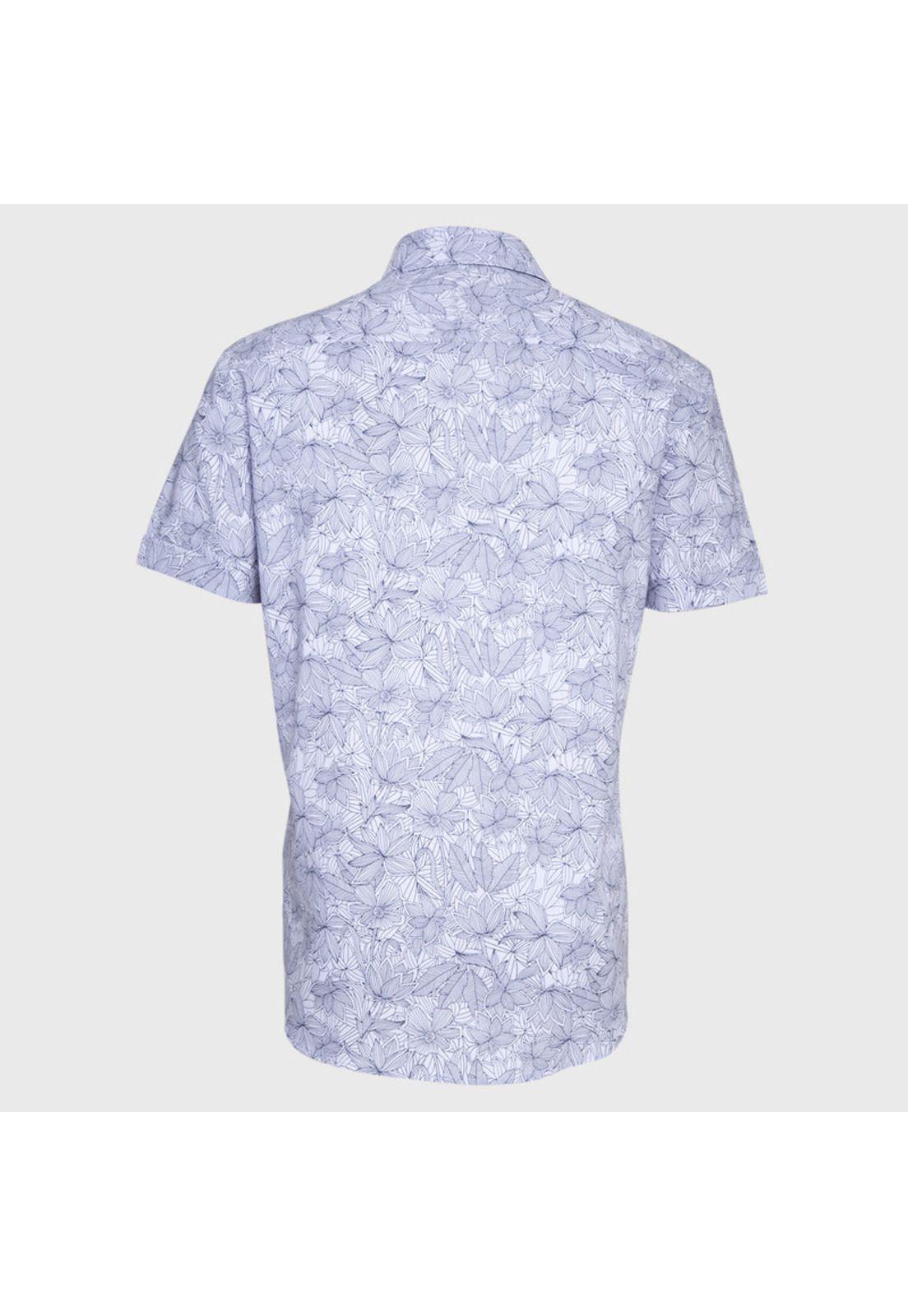Camisa Estampada MC-2