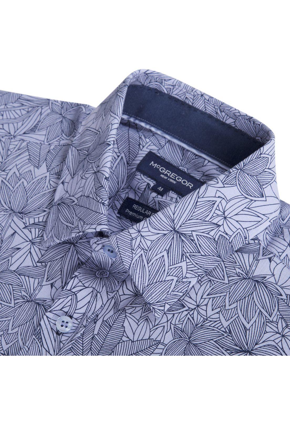 Camisa Estampada MC-3