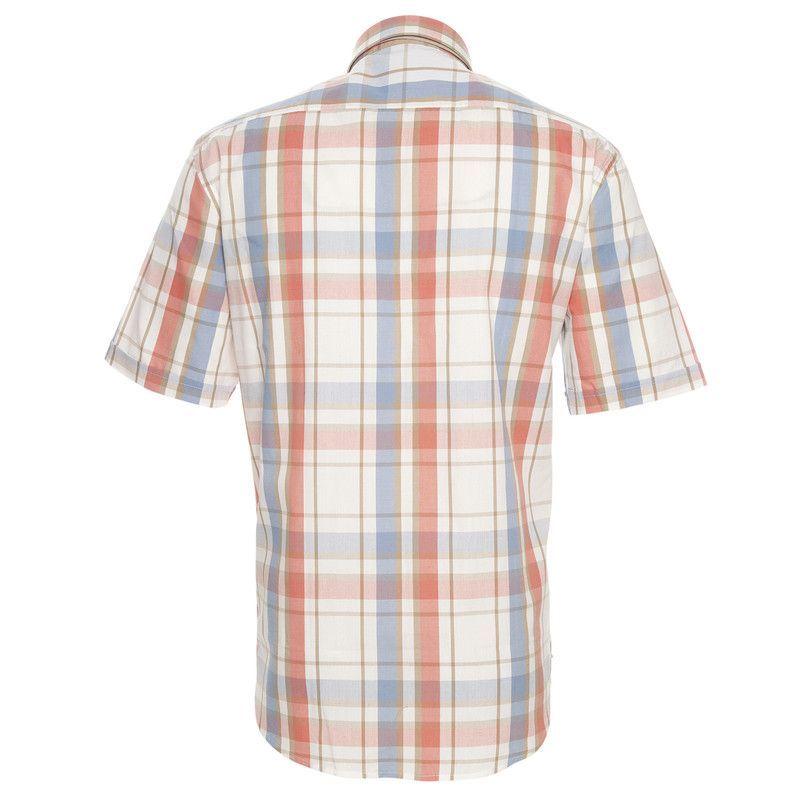 Camisa Fantasía Boton Mc-2