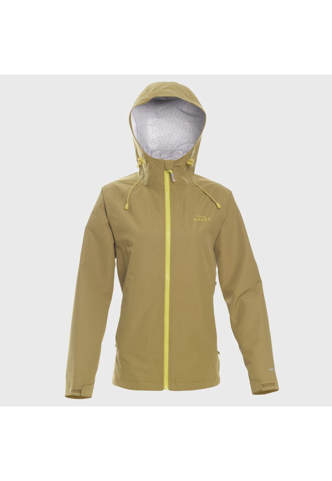 Parka Outdoor Mujer Impermeable Ventisquero 5K/5K-0