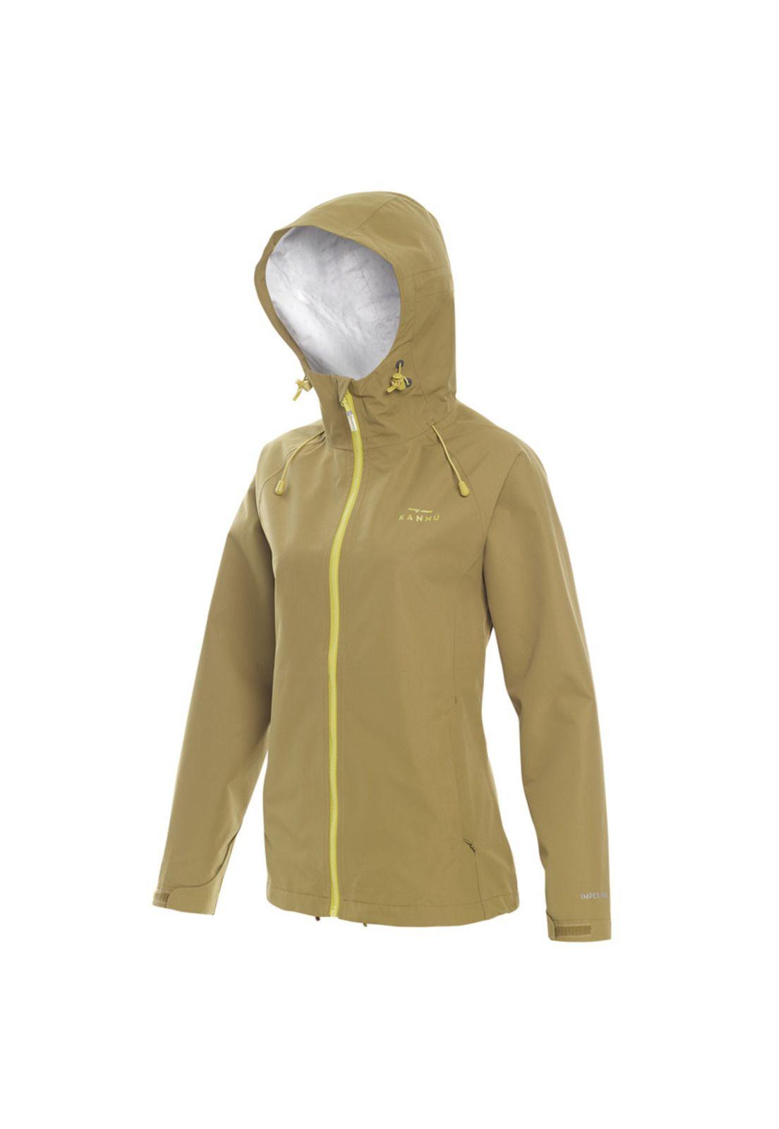 Parka Outdoor Mujer Impermeable Ventisquero 5K/5K-1