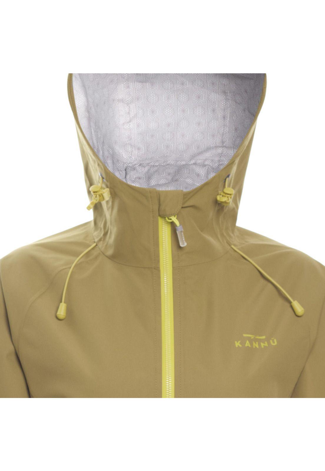 Parka Outdoor Mujer Impermeable Ventisquero 5K/5K-3