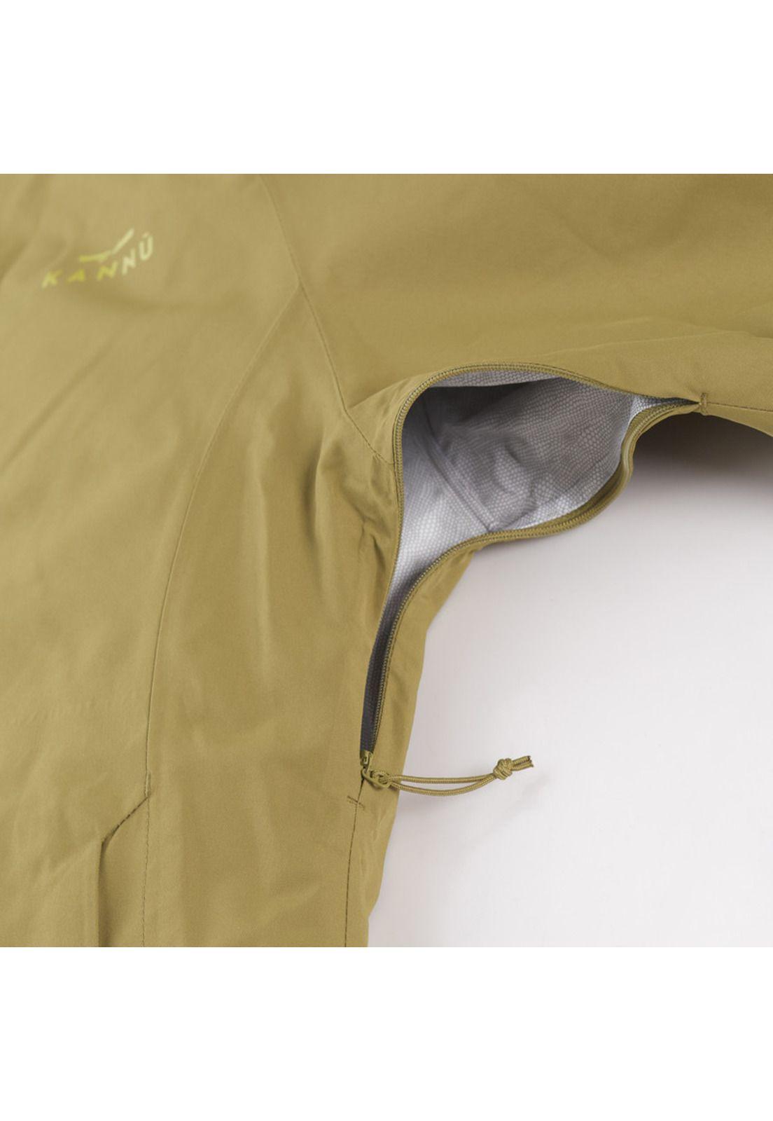 Parka Outdoor Mujer Impermeable Ventisquero 5K/5K-4