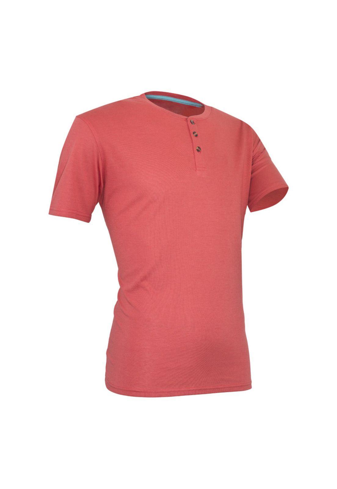 Polera Lifestyle Botones-1