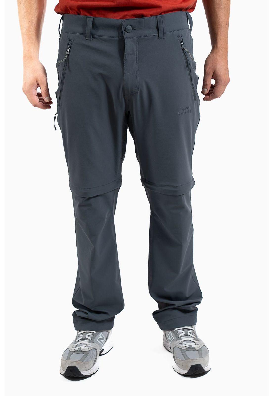 Pantalón Trekking Desmontable Hombre Llaima-0