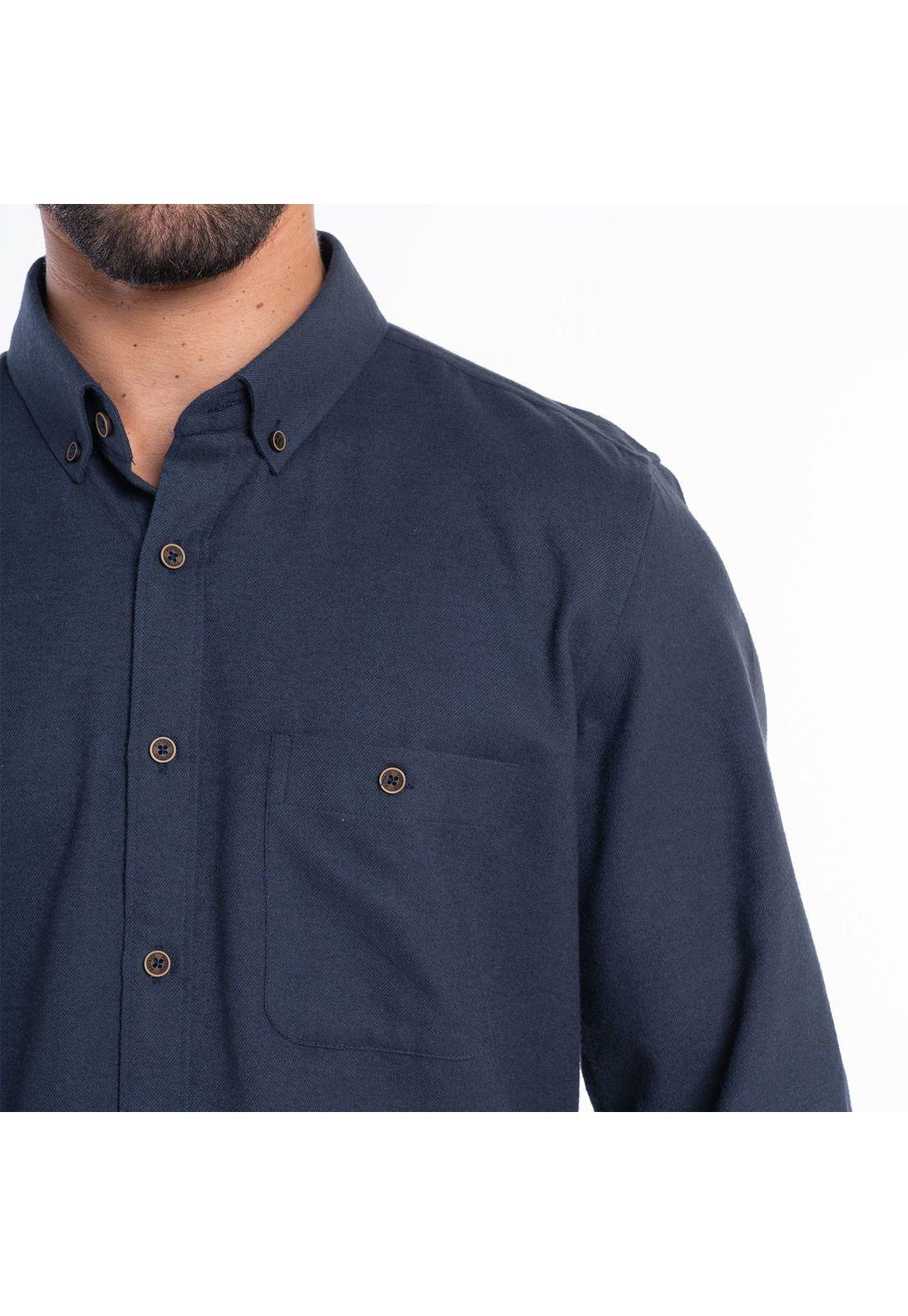 CAMISA MANGA LARGA VILLELA LISA HOMBRE SAN SEBASTIAN-3