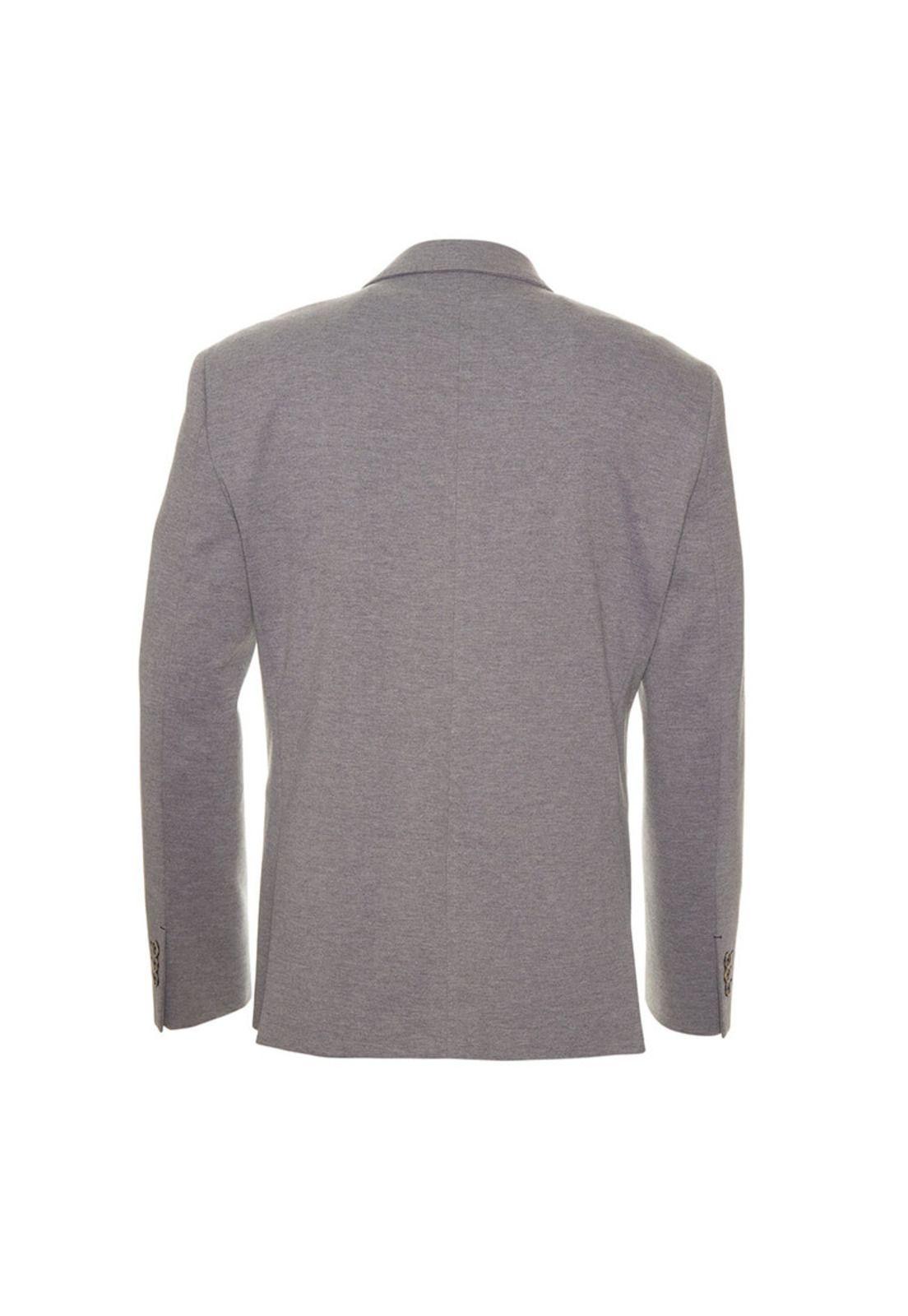 Veston Lincoln Comfort Tech Melange-2