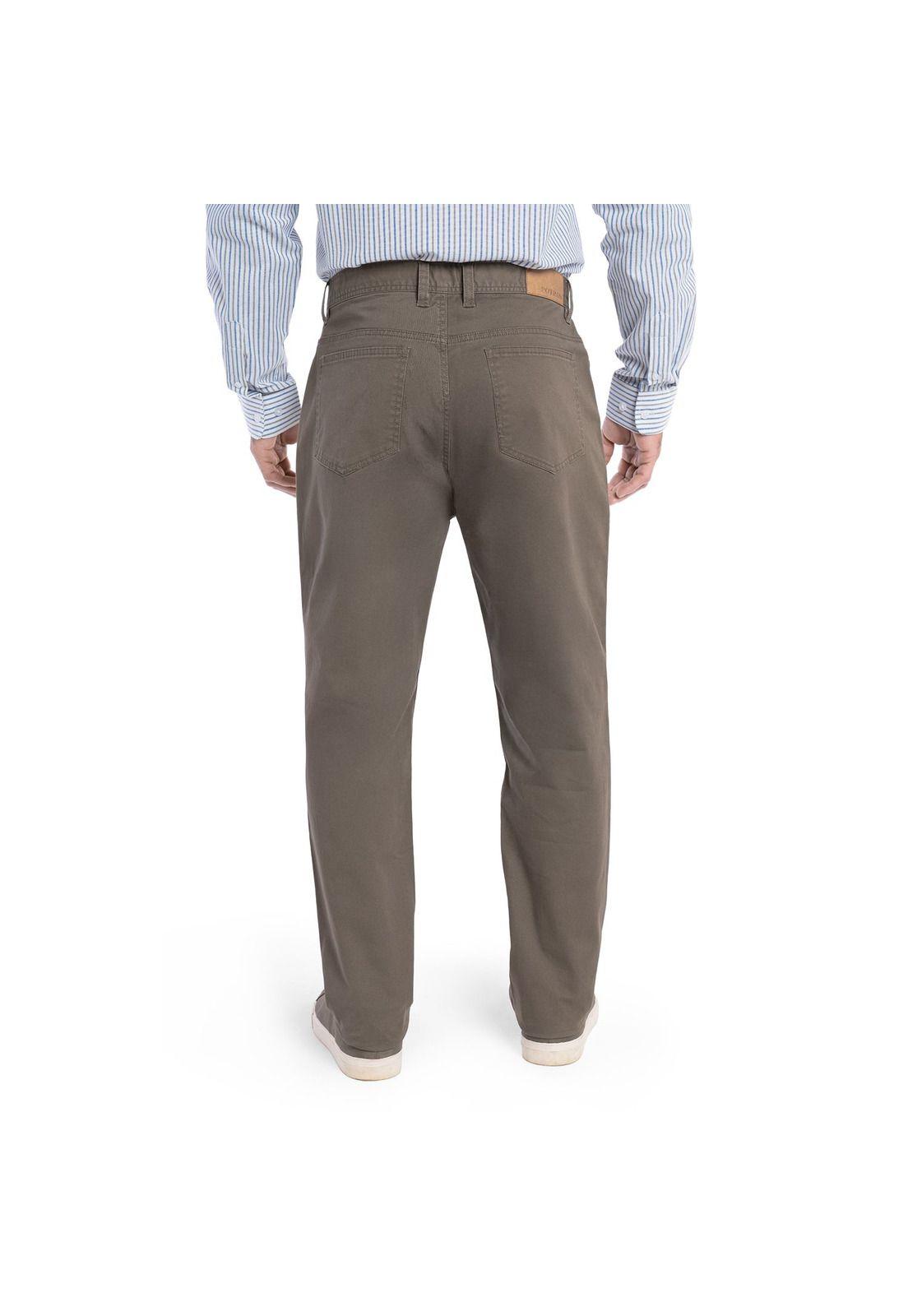 PANTALON 5 BOLSILLOS SLIM FIT HOMBRE ATENAS-2