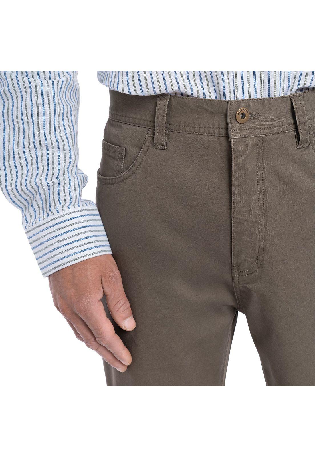 PANTALON 5 BOLSILLOS SLIM FIT HOMBRE ATENAS-3