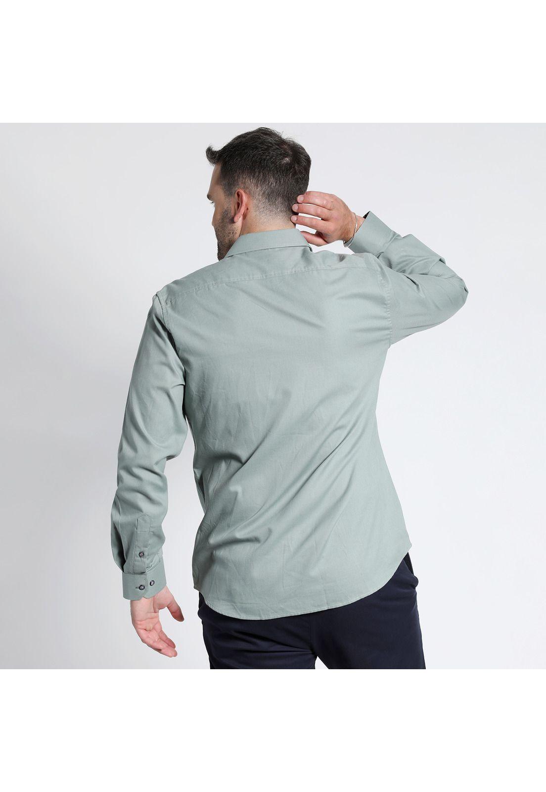 CAMISA JACQUARD -2