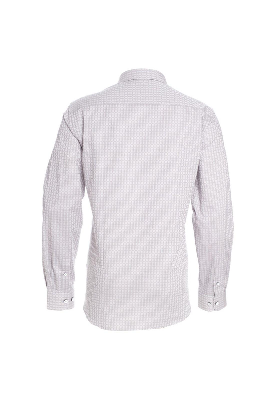 Camisa Jacquard Fantasía-2